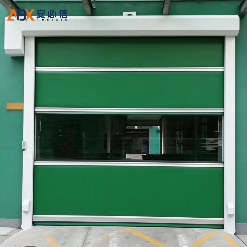 哈尔滨通江街道软帘快速门