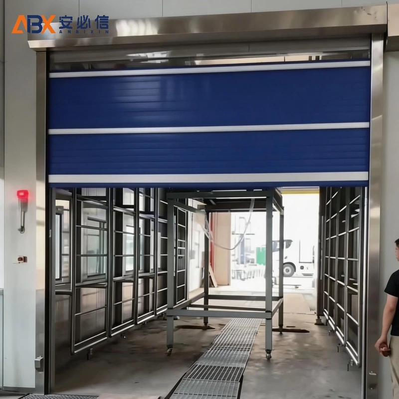 哈尔滨通江街道PVC快速门